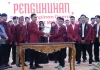 Pelantikan Pengurus DPD IMM Bengkulu Periode 2024-2026