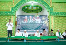 Wagub Mian Apresiasi Ponpes Darussalam Tegal Rejo, Dorong Lahirkan SDM Maju dan Islami