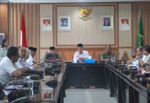 Dukung Kopi Bengkulu Naik Kelas dan Tabligh Akbar, Ini Agenda Kunjungan Dua Menteri ke Bengkulu