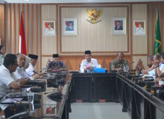 Dukung Kopi Bengkulu Naik Kelas dan Tabligh Akbar, Ini Agenda Kunjungan Dua Menteri ke Bengkulu