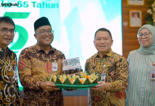 Bank Bengkulu Melaju Pesat di Usia ke-55 dengan Prestasi dan Kinerja Impresif
