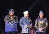 Lautan Manusia Padati Bengkulu,Gubernur: Ini Karnaval Batik Paling Meriah di Muka Bumi