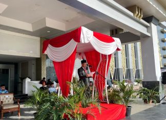 Pemprov Bengkulu Peringati Hardiknas 2026, Tekankan Peningkatan Mutu Pendidikan dan SDM