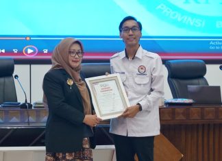 KPID Bengkulu Luncurkan Aplikasi SARAN, Perkuat Pengawasan Penyiaran Digital