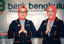 Bank Bengkulu Luncurkan Layanan Lounge Blue Sky