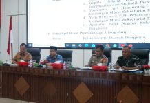 Sambut HUT Ke-81 RI, Pemprov Bengkulu Matangkan Persiapan Perayaan Kemerdekaan
