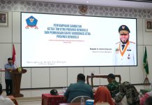 Gubernur Helmi Hasan Tekankan Pentingnya Sosialisasi Surat Edaran Menteri ATR tentang Reforma Agraria