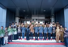 21 Lulusan SMK Terbaik Bengkulu Resmi Dilepas ke Jepang, Awal Kiprah SDM Unggul di Kancah Global