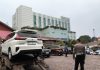 Klarifikasi YM Akui Tinggalkan Xpander di RS Tiara Sella, Sebut Sudah Perintahkan Rekan Ambil Kendaraan