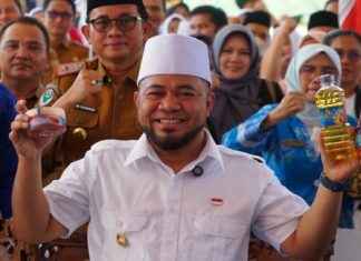 Survei Prisma: Kepuasan terhadap Kinerja Gubernur Helmi Hasan Capai 81,2 Persen