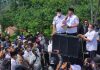 Warga Kembali Demo Tolak Tambang Pasir Besi, Bupati Erwin: Hentikan Segera Aktifitas Tambang